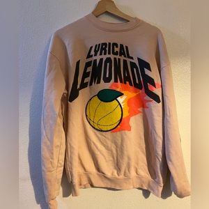 Lyrical lemonade men’s sweatshirt